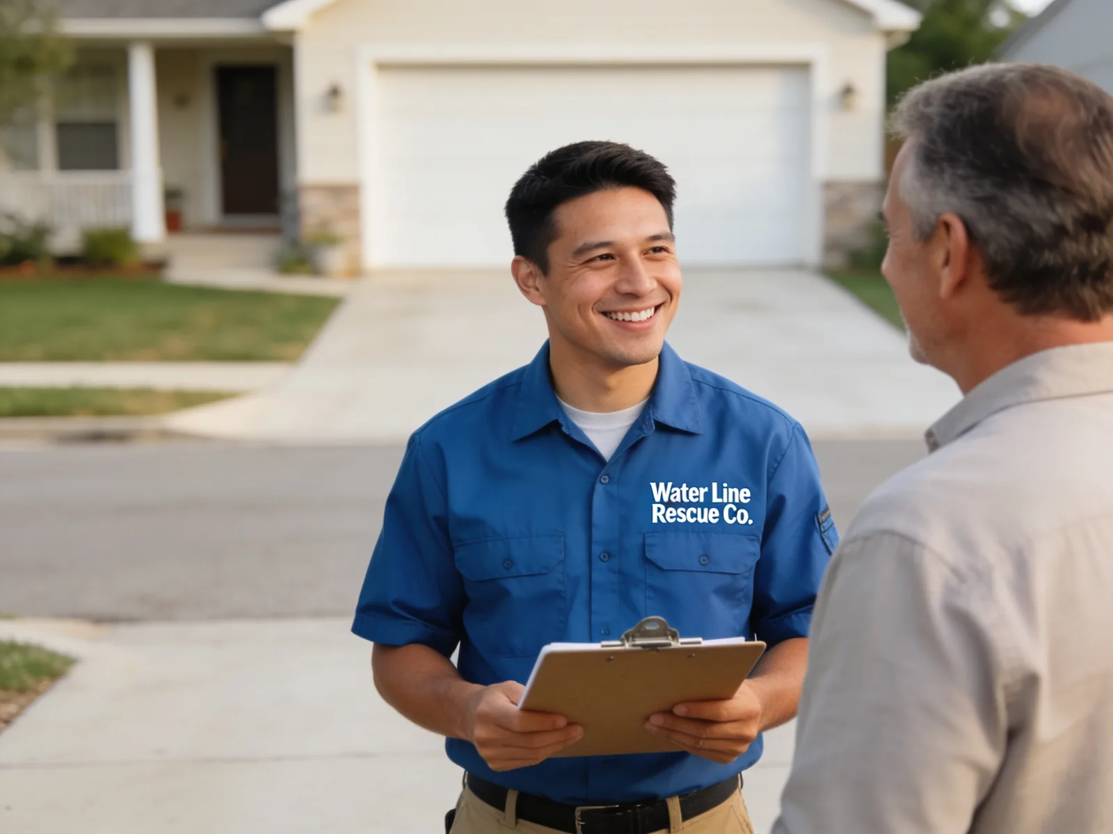 Water Line Repair Waldport, OR FAQs